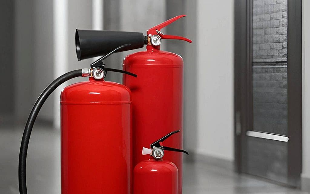 How to Choose the Right Fire Extinguisher