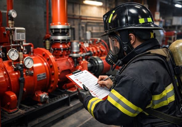 Site safety audit & inspection