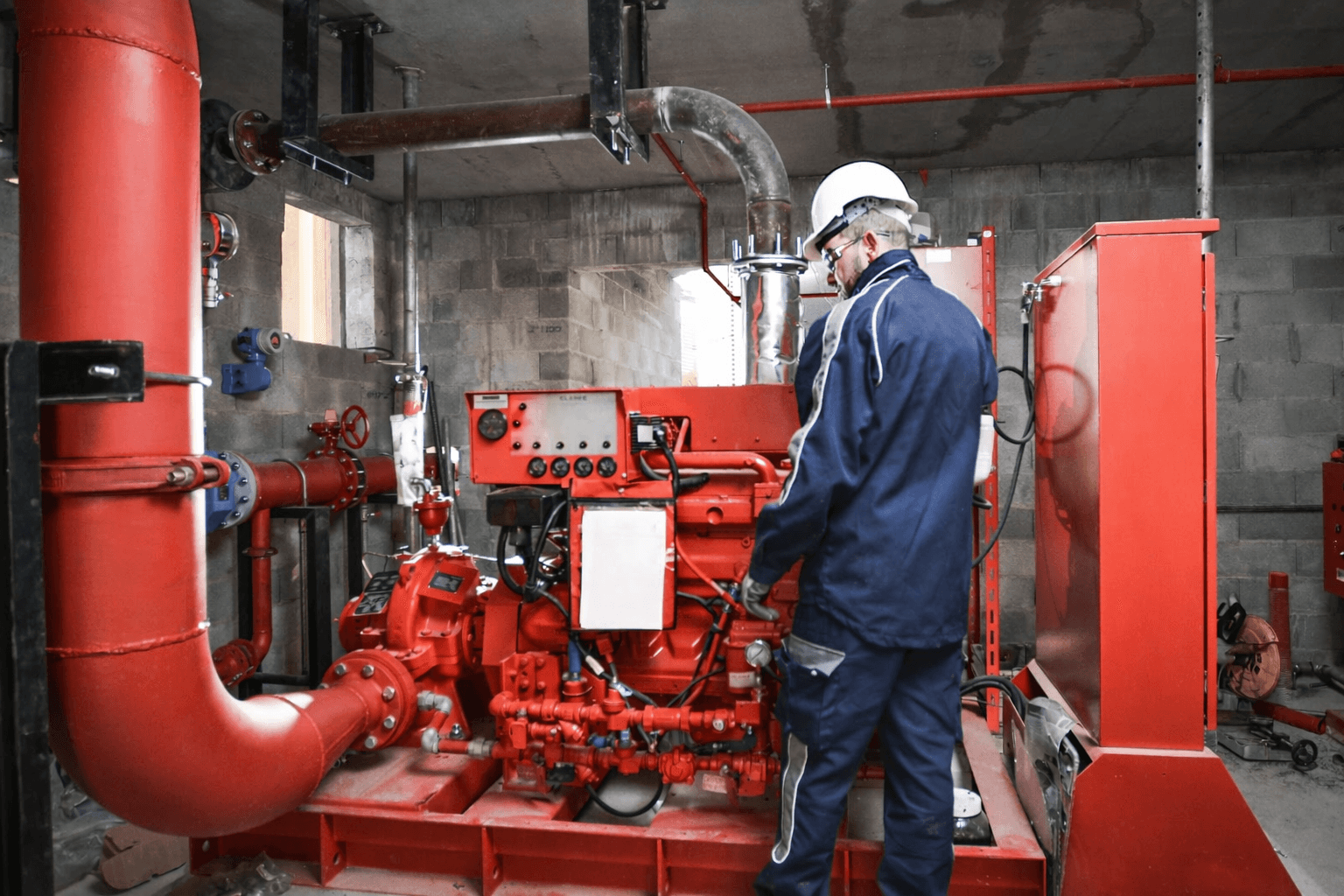 Certified Experts, Proven Systems